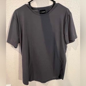 Cuts Clothing Curve-Hem Large